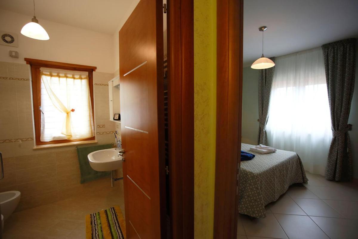B&B Villa Maria Catanzaro Exterior photo